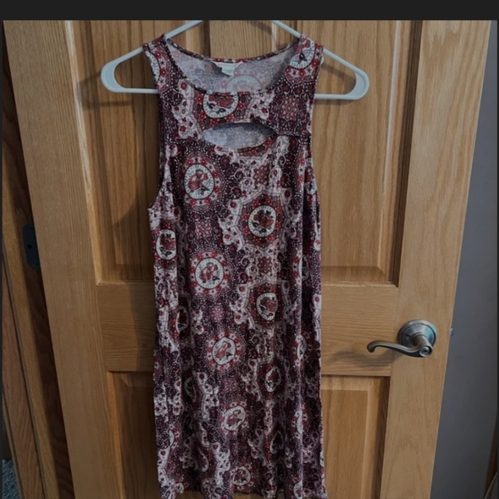 Aeropostal Rose dress